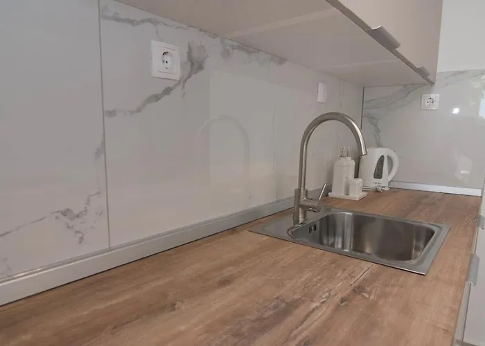 Apartmán Marija Veli Lošinj