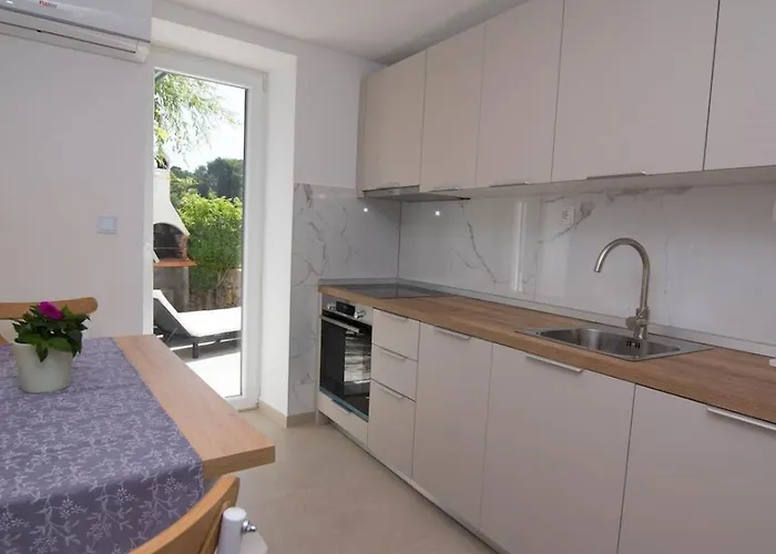 Apartmán Marija Veli Lošinj